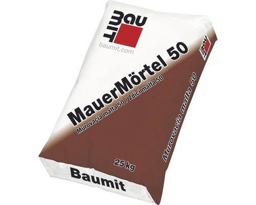 Malta murovacia MM 50 Baumit