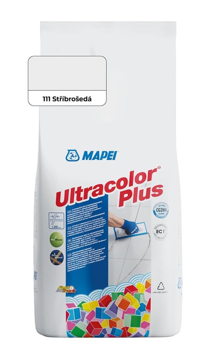 Škárovacia hmota Mapei Ultracolor Plus 111 2kg