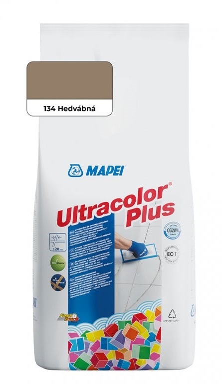 Škárovacia hmota Mapei Ultracolor Plus 134 2kg