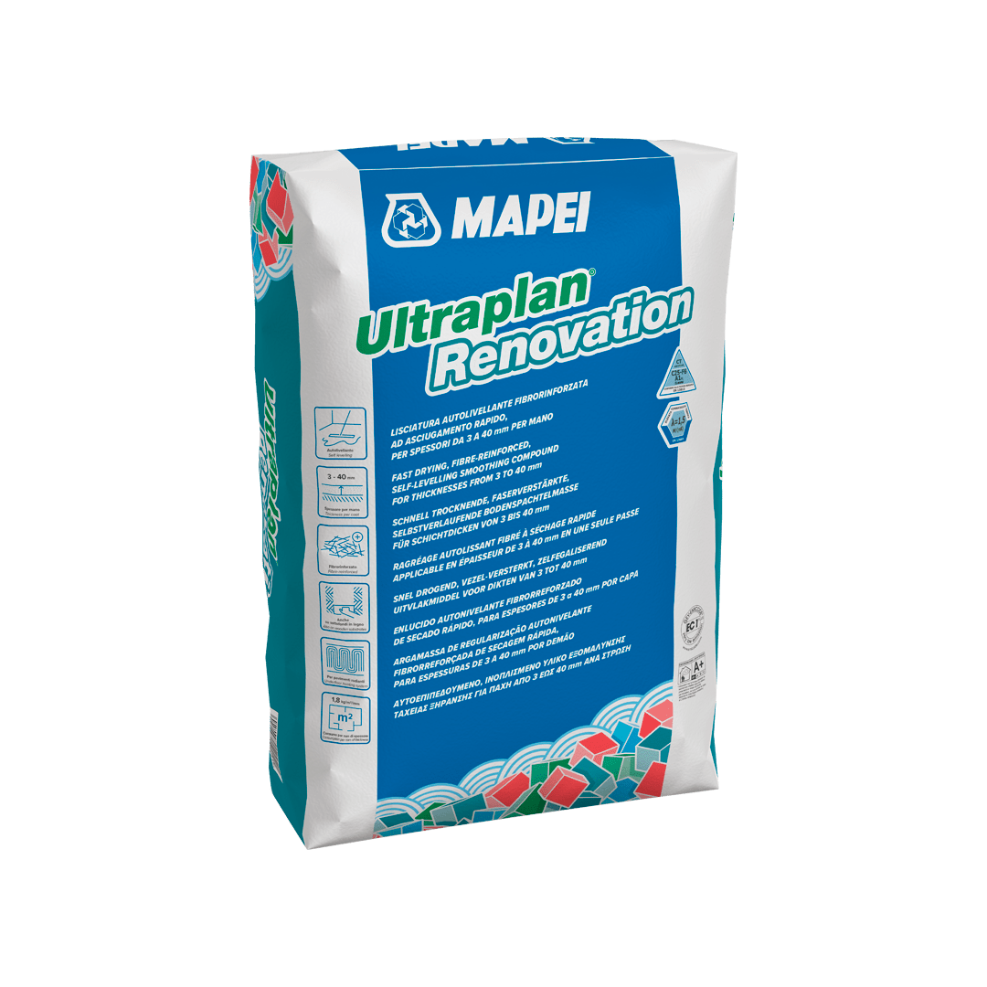 Cementová malta Ultraplan Renovation 23kg MAPEI