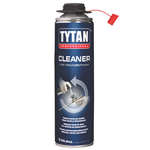 Čistič montážnej peny 500ml sima