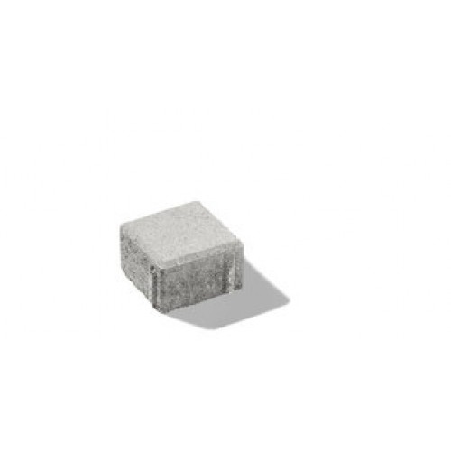 Dlažba betónová Citytop sivá 10x10x8 Semmelrock
