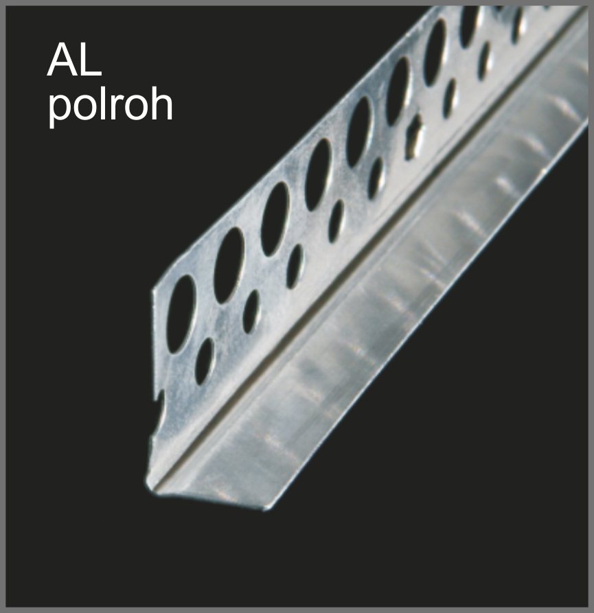 Profil polroh AL 25x13 2,5