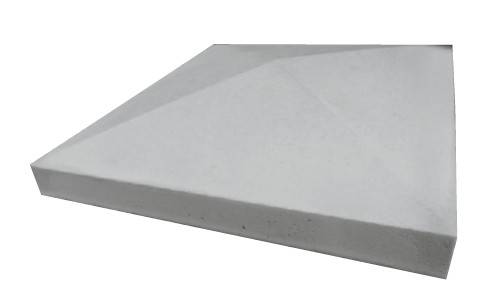 Betónová strieška stĺpová BSS S 30x8x30 EKODIEL